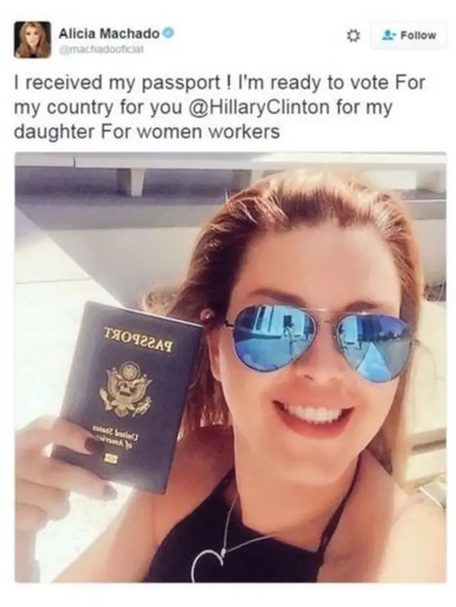Alicia Machado