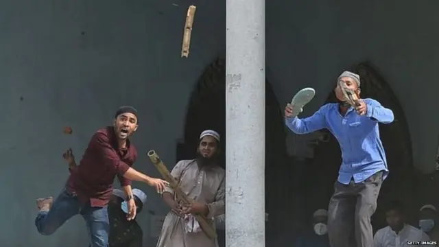 ਬੰਗਲੇਦੇਸ਼ ਹਿੰਸਾ