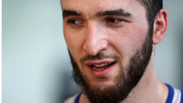 Муслим Гаджимагомедов