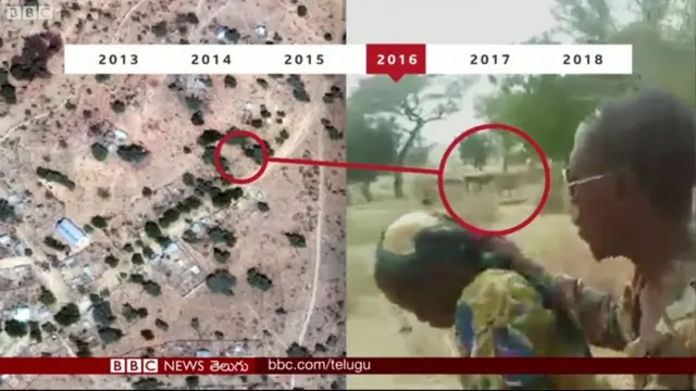 బీబీసీ కామెరూన్ పరిశోధన