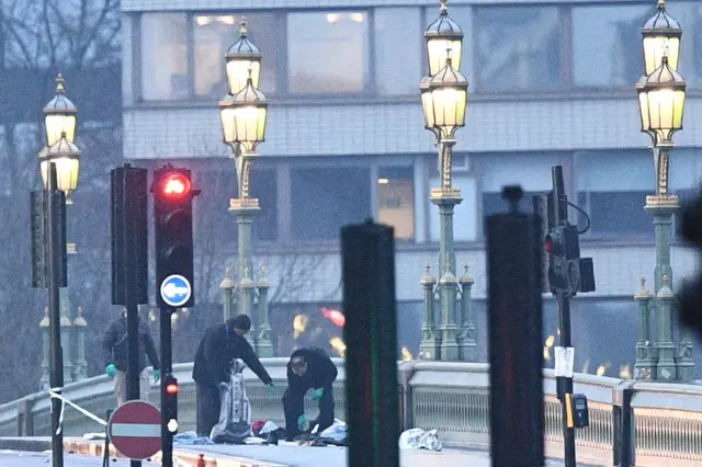 लंदन हमला