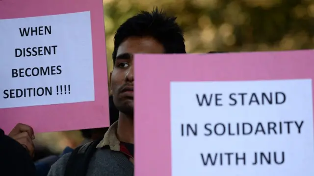 దేశద్రోహ చట్టం