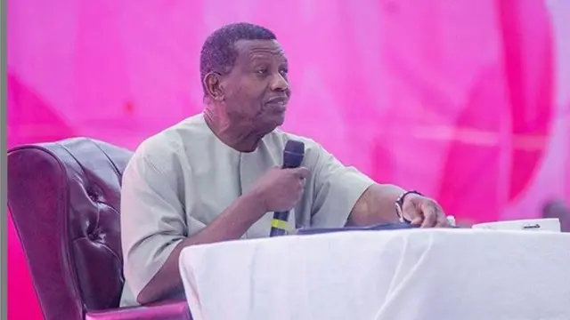 Pasito Adejare Adeboye