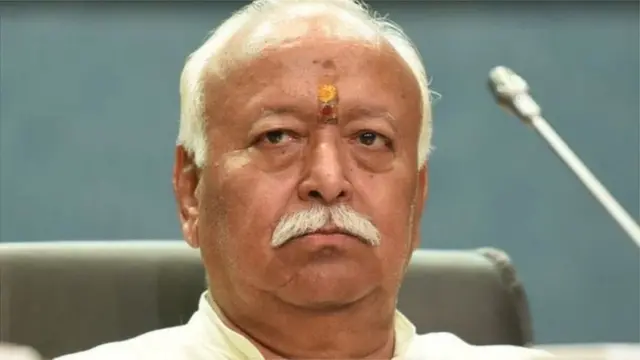 मोहन भागवत