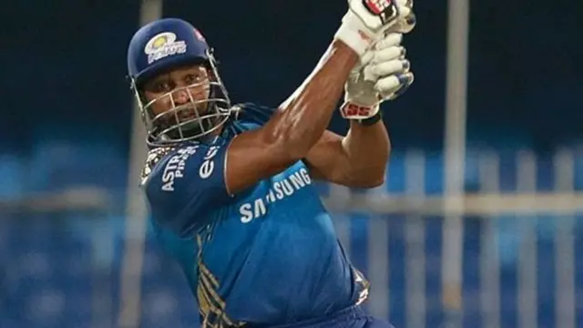 केरोन पोलार्ड