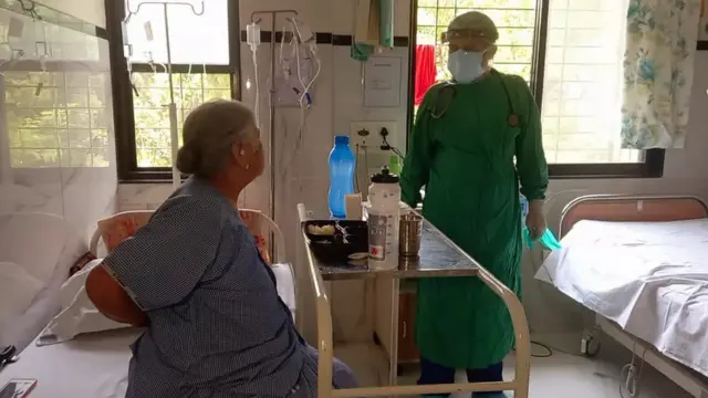 डॉ. मुकुंद पेनुरकर, कोरोना, पुणे