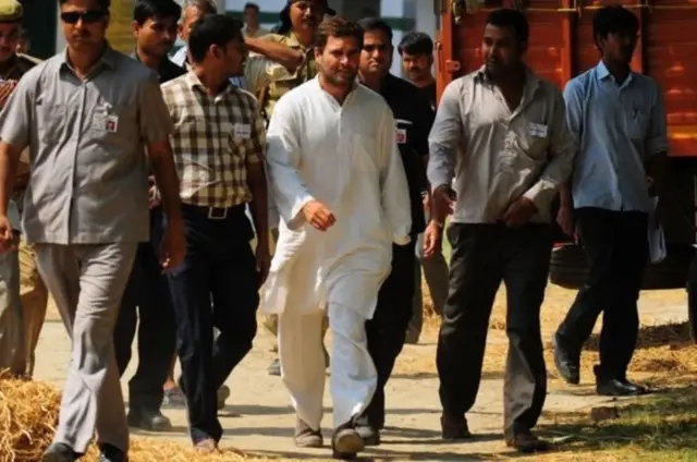 राहुल गांधी