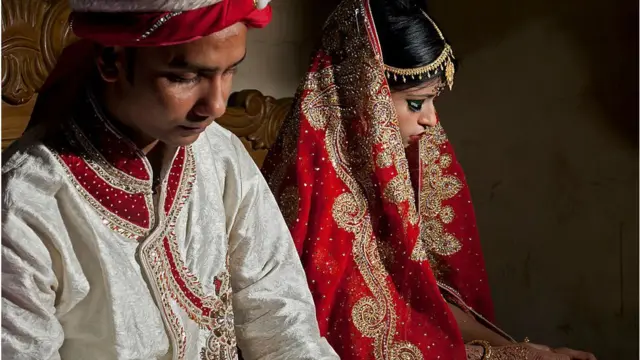 অনেকে বলেন মেয়ের সুখের জন্য তাদের যৌতুক দিতে হয়।