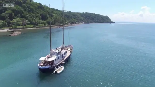 સમુદ્રી જહાજ નોસ્ટ્રોમો