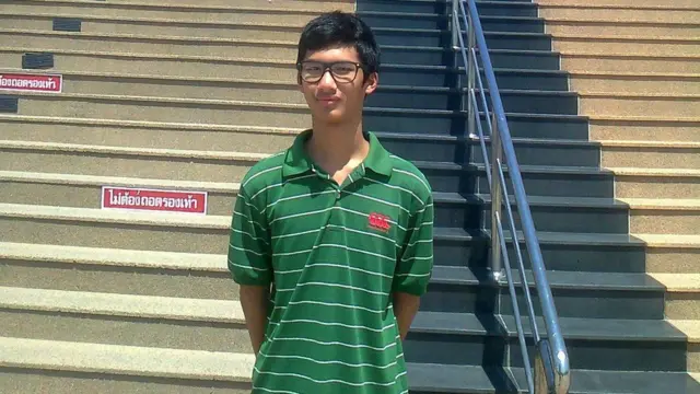 ปังปอนด์ในช่วงม.ต้น