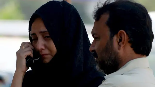 पाकिस्तान विमान हादसा