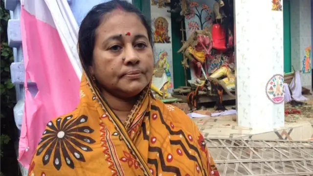 নীলিমা দত্ত