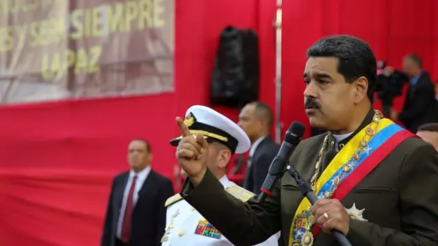 Nicolás Maduro
