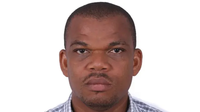 Dr Okoro Johnson Nwabueze