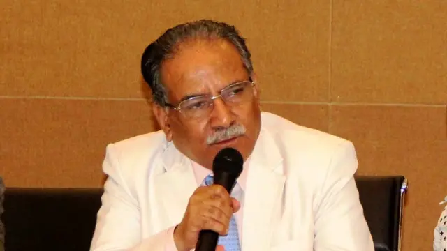 पुष्पकमल दाहाल प्रचण्ड