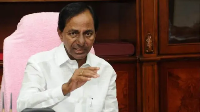 కేసీఆర్