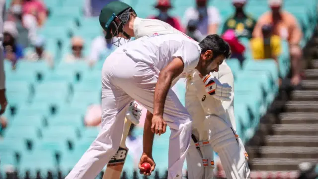 टीम इंडिया आर. अश्विन क्रिकेट