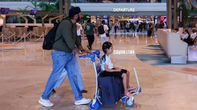 ప్రయాణికులు