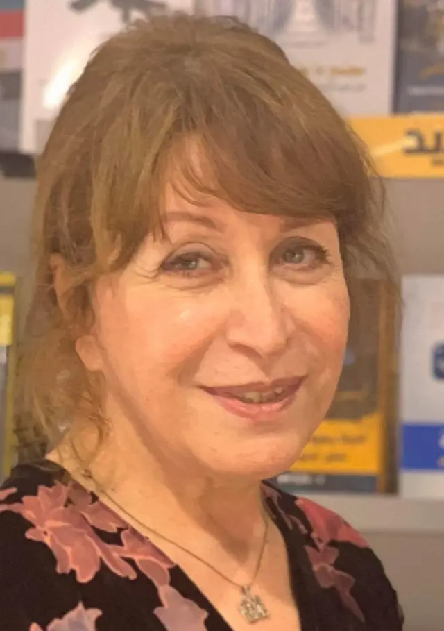 إنعام كجه جي