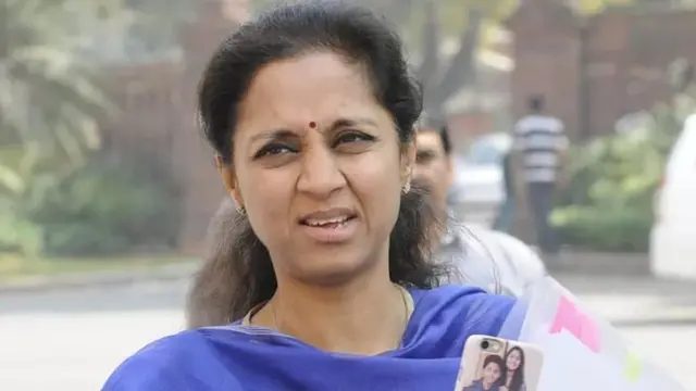 सुप्रिया सुळे