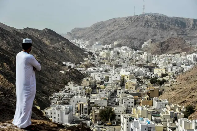 سلطان قابوس