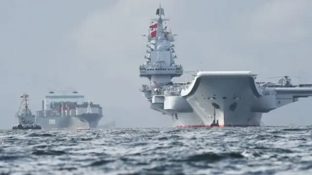 போர் கப்பல்