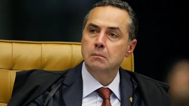 Luís Roberto Barroso, ministro do STF