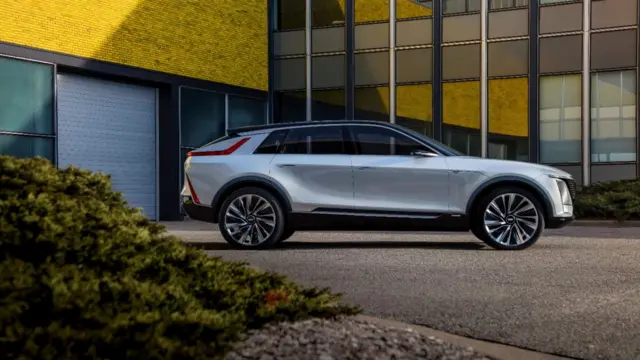 جنرال‌موتورز قرار است در پنج سال آینده سی مدل الکتریکی به بازار عرضه کند