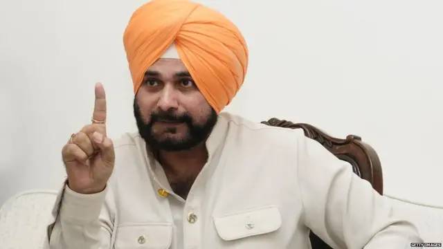 ਨਵਜੋਤ ਸਿੰਘ ਸਿੱਧੂ