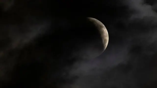 супермісяць