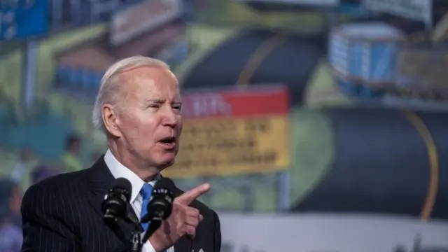 जो बाइडन