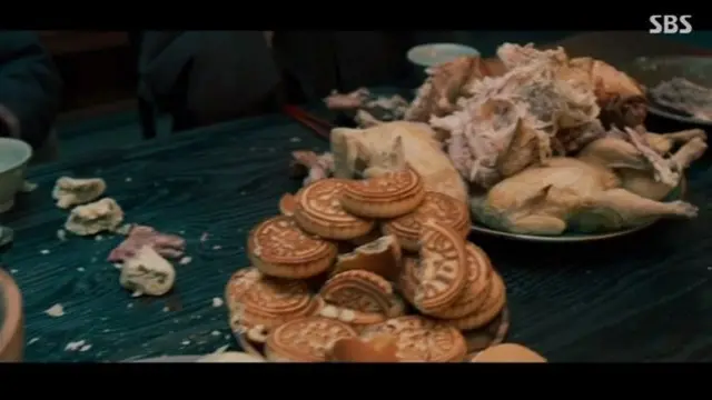 조선구마사 드라마의 한 장면