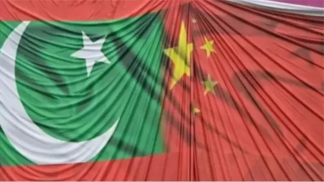 चीन-पाकिस्तान