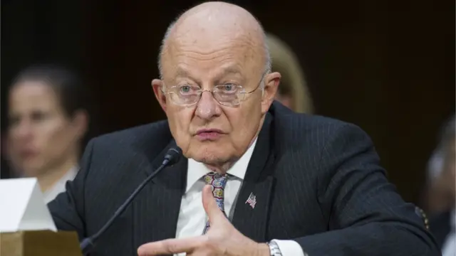 Clapper, Amerika Serikat