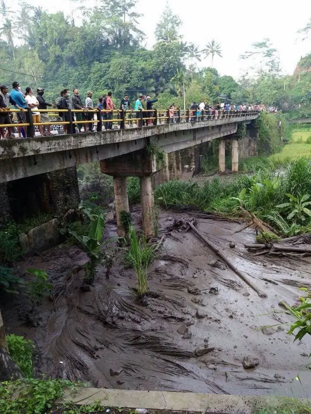 banjir lahar dingin