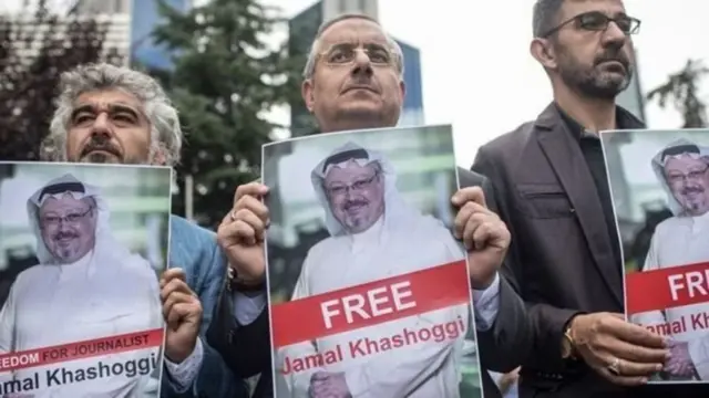 மாயமான பத்திரிகையாளர்