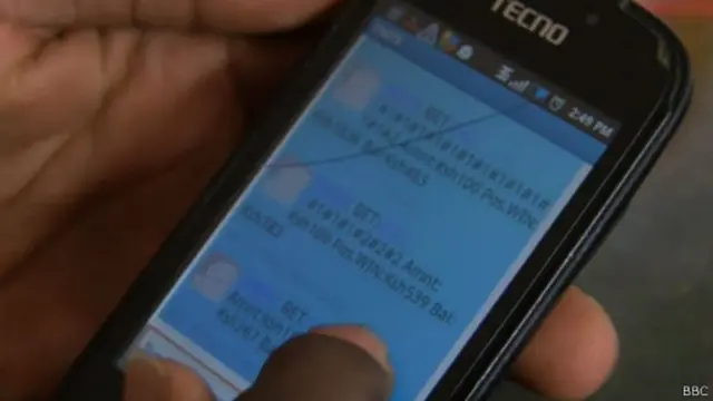 Wengi wanatumia simu kuweka dau