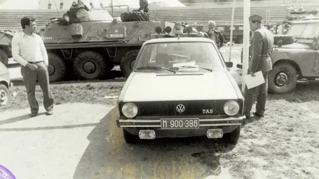 Priština, 1981. godine