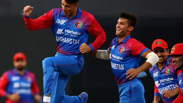 মুজিব উর রহমান