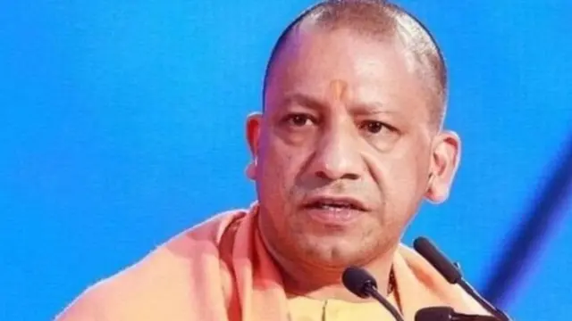 योगी आदित्यनाथ