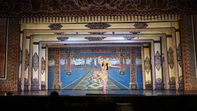 wayang orang, solo