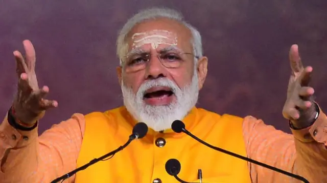 નરેન્દ્ર મોદી