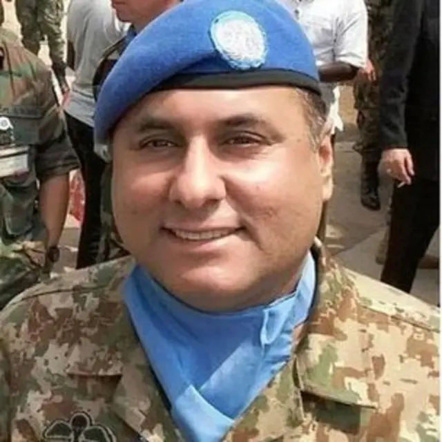 کرنل سہیل عابد