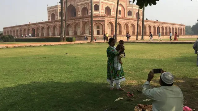 Ҳиндистоннинг обидалари