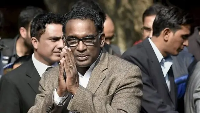 உச்ச நீதிமன்ற 2ம் நிலை நீதிபதி செல்லமேஸ்வர்