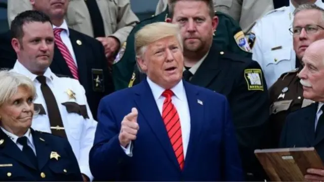 دونالد ترامب