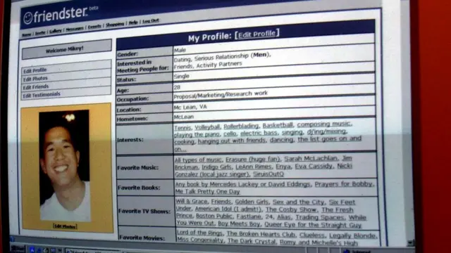Friendster и MySpace проложили дорогу для всемирной популярности "Фейсбука", но сами они не смогли достигнуть и доли подобного успеха