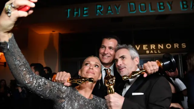 Альфонсо Куарон