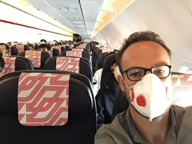 Корреспондент Би-би-си