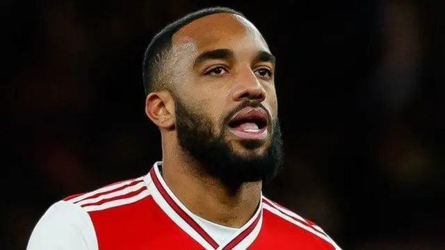 Alexander Lacazette